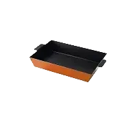 רוסטר צבעוני 43X26X6.5 ס"מ כתום