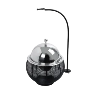 שפינג דיש ראטן 35 ס"מ גובה 39 ס"מ 4500ML