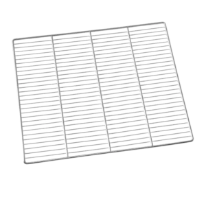 רשת מדף 2/1 נירוסטה