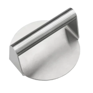 לוחץ בשר נירוסטה 18 ס"מ