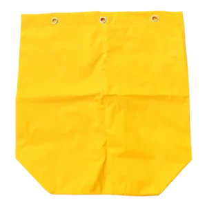 שק צהוב לעגלת ניקיון