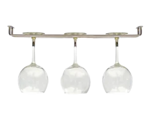 מיתלה לכוסות בר זהב 25 ס"מ 155-RWR***10725