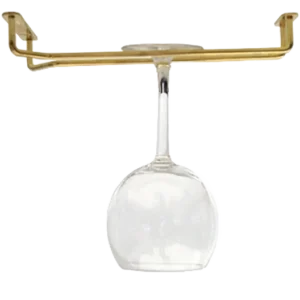 מיתלה לכוסות בר זהב 40 ס"מ 156-RWR***10740