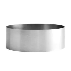 טבעת 16 קוטר גובה 6.5 ס"מ אלומיניום***24004