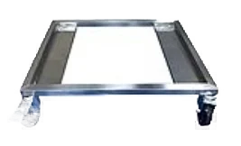 עגלה נירוסטה לתרמופורט***28320UA