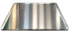 מגש שטוח 30/40 אלומיניום***29010