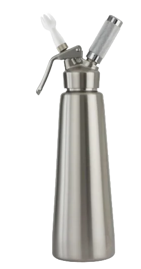 מכשיר קצפת 1 ליטר נירוסטה MAX WHIP