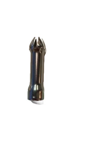 גומי לצורות צנטר פרח נירוסטה MAX WHIP - 60155