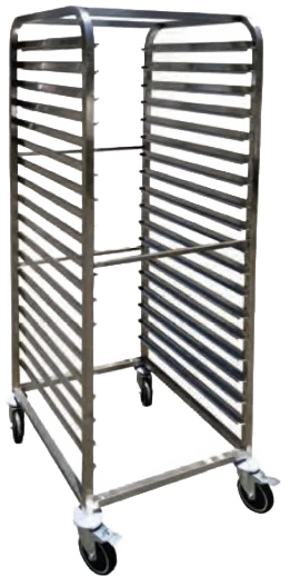 עגלה 18 מסלולים לתבנית 2/1***81053E200