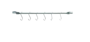 מיתלה ששת צינור 7 ווים  70 ס"מ B M***90162