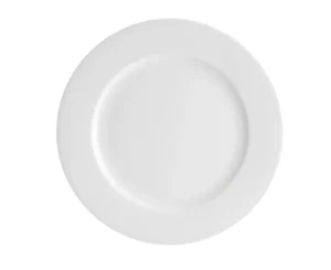 צלחת פורצלן 21 ס"מ PERLA פרלה 21101965