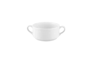 ספל קפה פורצלן 26 ס"ל 2 ידיות PERLA פרלה 21101982