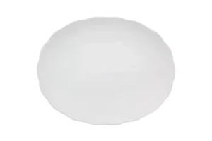 פלטה אובלית פורצלן 28 ס"מ BRAGANKA ברגנקה 22000059