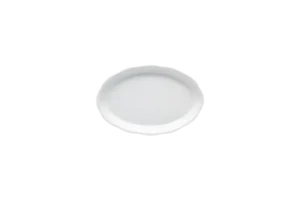 פלטה אובלית פורצלן 15 ס"מ BRAGANKA ברגנקה 22000367