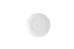 תחתית לספל תה פורצלן 24 ס"ל BRAGANKA ברגנקה 21080800