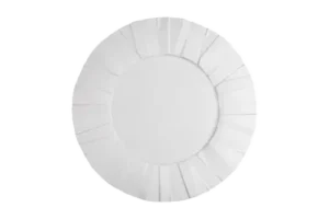 צלחת פורצלן 32.5 ס"מ 21117384 METRIX