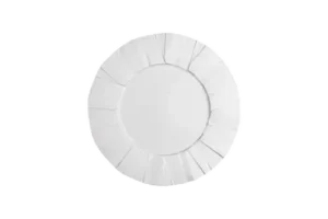 צלחת פורצלן 27 ס"מ 21117385 METRIX