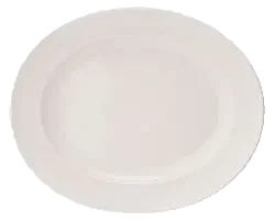 פלטה אובלית 39.5X34.5  ס"מ LUNA - 21081872