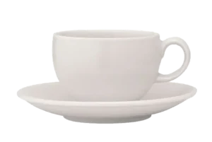 ספל אספרסו 85 מ"ל + תחתית סדרת Luna מבית Vista Alegre***21081891