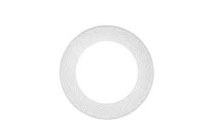 צלחת עיקרית 28 ס"מ סדרת Trasso Hotel מבית Vista Alegre***21131052