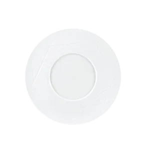 צלחת שף פורצלן 25 ס"מ NATURA 21131071