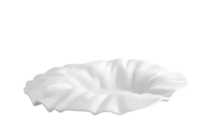 צלחת שף פורצלן 28 ס"מ עמוקה TECIDO 21121416