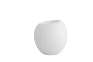 צלחת שף פורצלן ביצה 21121593 CHEFS EGG