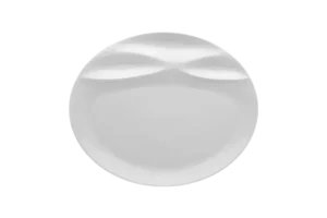 Mar?s - Oval Plate 32***21118025