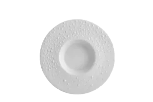 צלחת שף פורצלן 23 ס"מ MINERAL 21122762