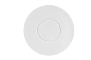 צלחת פורצלן 30 ס"מ שוליים  2112579 TRACE WH