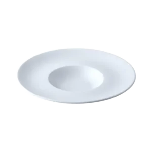 צלחת פורצלן ריזוטו 27.5 ס"מ 21123920  RISOTT WH
