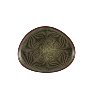 פלטה אובלית פורצלן 38 ס"מ  SHANGRILA VINE 37006199