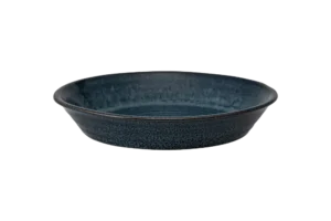 צלחת עמוקה פורצלן כחול 23 ס"מ 210021095 GS LL