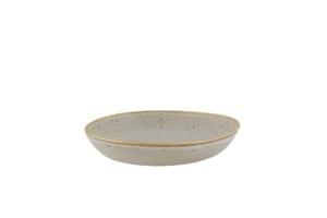 צלחת פסטה מרק פורצלן 22 ס"מ GOLD STONE בהיר