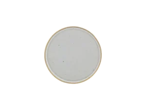 צלחת פורצלן 22 ס"מ בהיר 37006108 GOLD STON