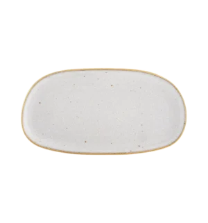 פלטה אובלית 30X16 ס"מ בהיר 37006439 GOLD STON