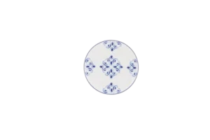 צלחת פורצלן 16 ס"מ TRANS ATLNTICA 21131024