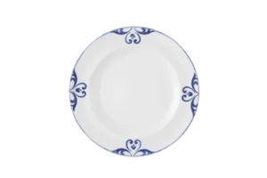 צלחת פורצלן 28 ס"מ TILES 21127529