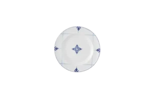 צלחת פורצלן  16 ס"מ TILES 21127532 - DECOR B