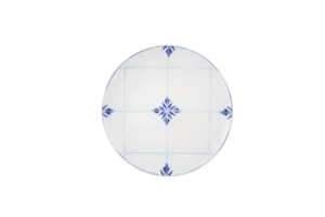 צלחת פורצלן 22 ס"מ 21128396 TILES