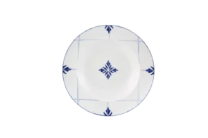 צלחת פורצלן  16 ס"מ TILES 21128897