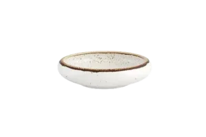 קערית 16 ס"מ קרם מנוקד  RUSTIC 27020967