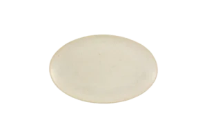 פלטה אובלית 34 סמ SANDSTORM