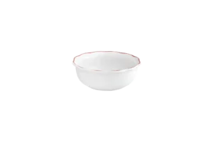 בול פורצלן 12 ס"מ 21145332 JANE C אדום