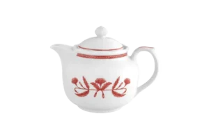 קנקן תה 800 מ"ל 21145359 JANE C  אדום