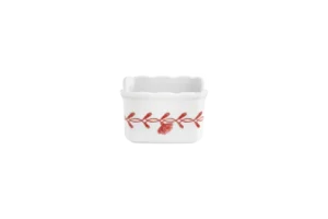 כלי לשקיות סוכר 21145364 JANE C  אדום