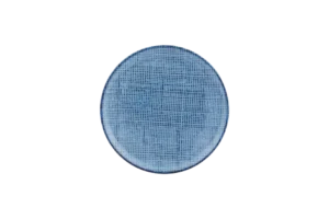 צלחת קינוח 23 ס"מ סדרת Tiss? Black מבית Vista Alegre***37006068