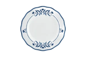 צלחת פורצלן 32 ס"מ JANE A 21145528 כחול