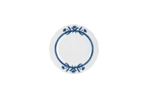 צלחת פורצלן 21 ס"מ JANE A 21145531 כחול