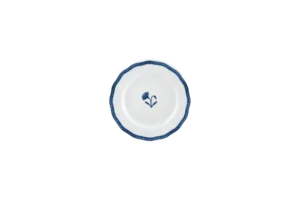 צלחת פורצלן 17 ס"מ JANE A 21145532 כחול